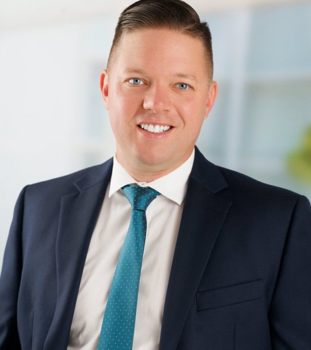 Blaise Richards, personal injury lawyer in New Jersey
